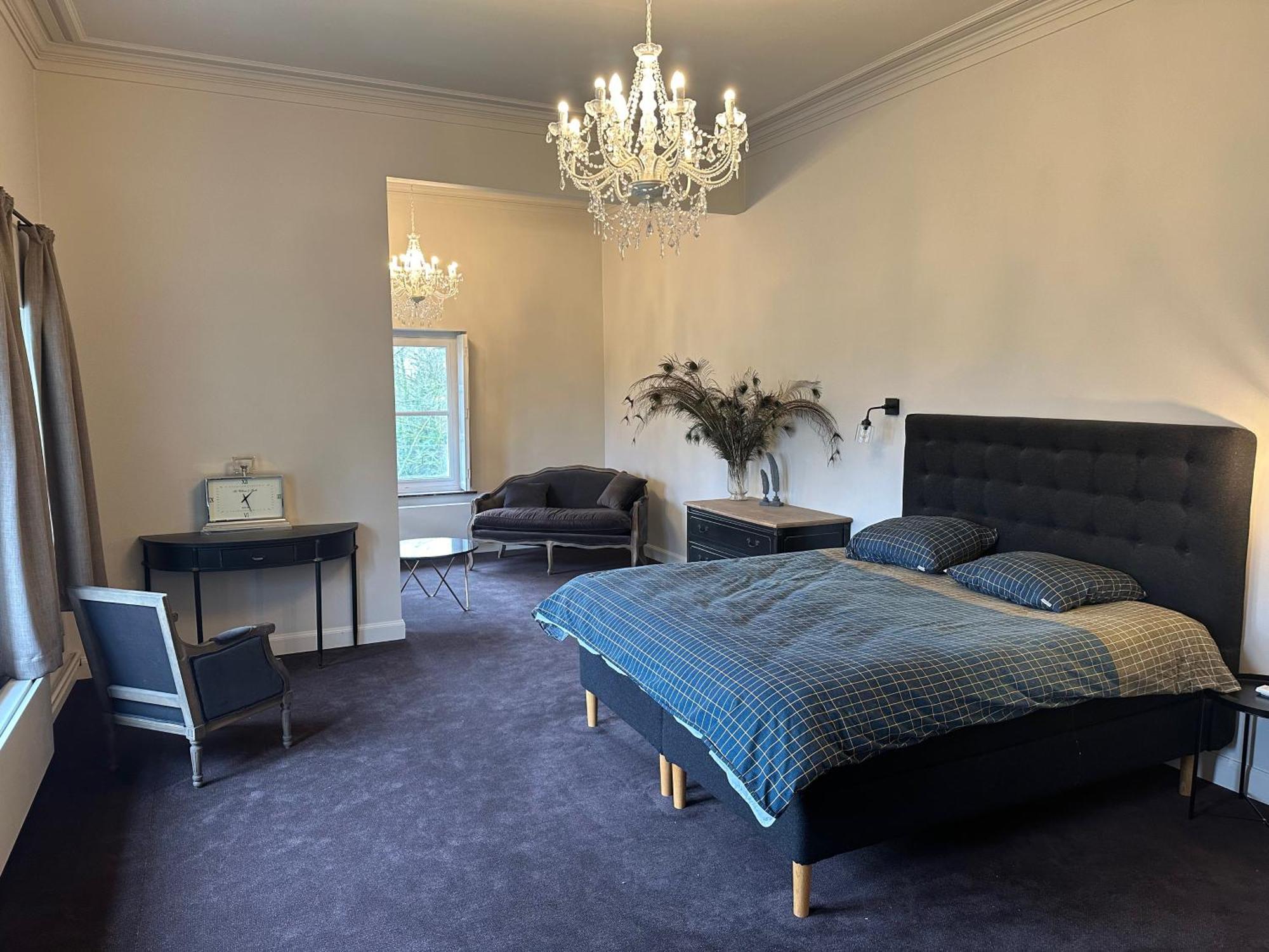 Bed and Breakfast Leyselebeke Castle à Bruges Extérieur photo