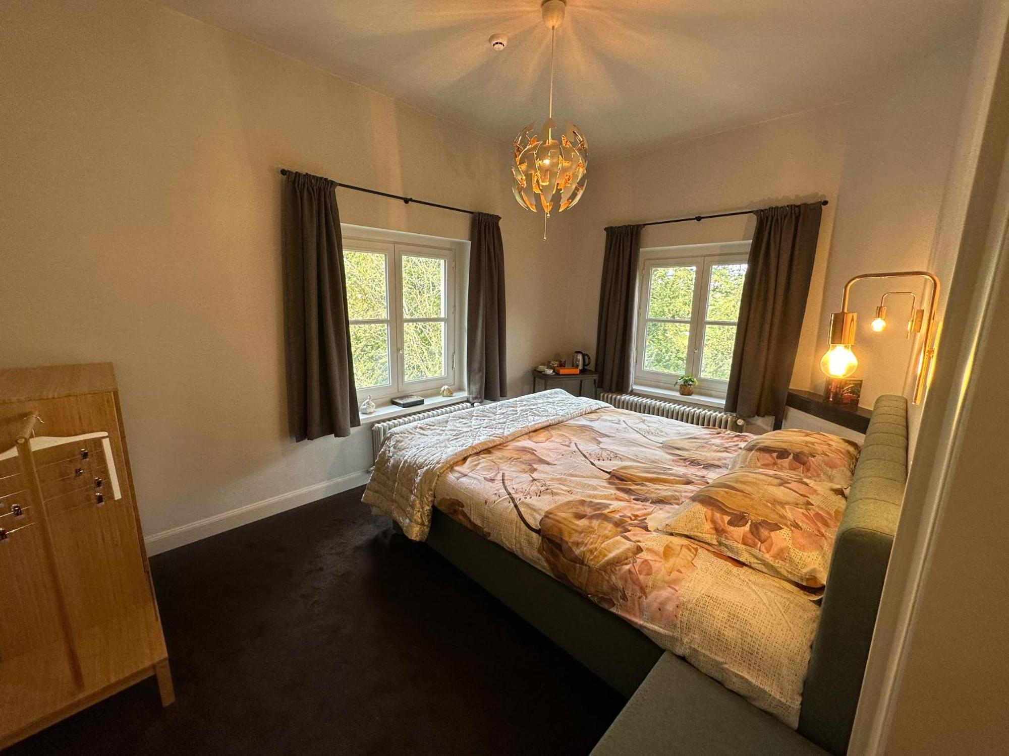 Bed and Breakfast Leyselebeke Castle à Bruges Extérieur photo