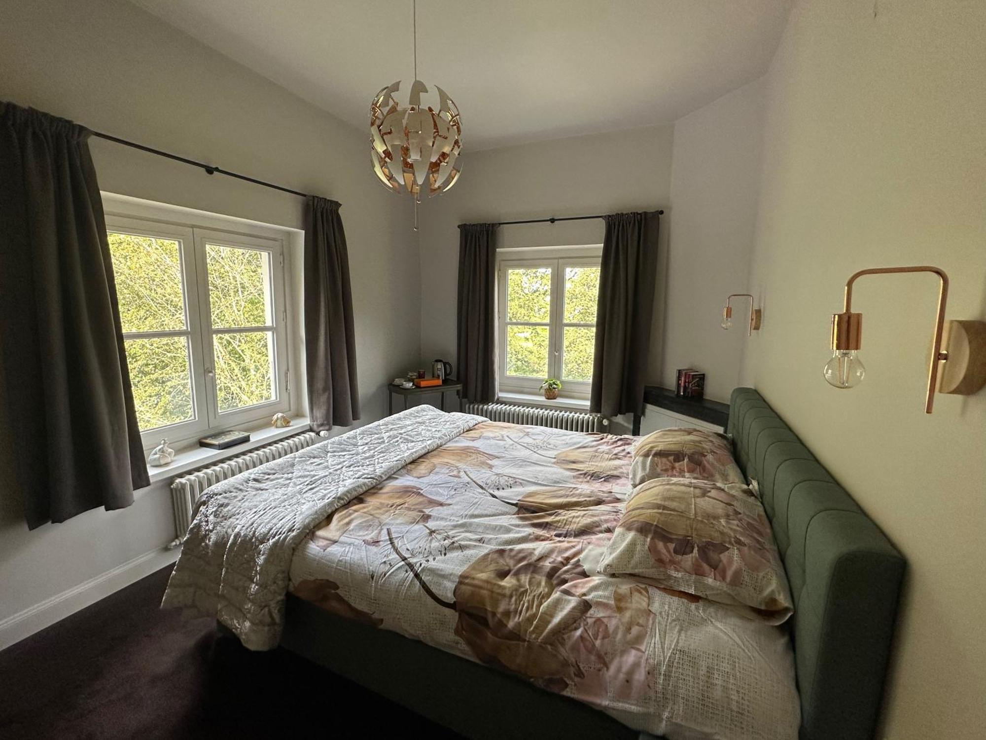 Bed and Breakfast Leyselebeke Castle à Bruges Extérieur photo