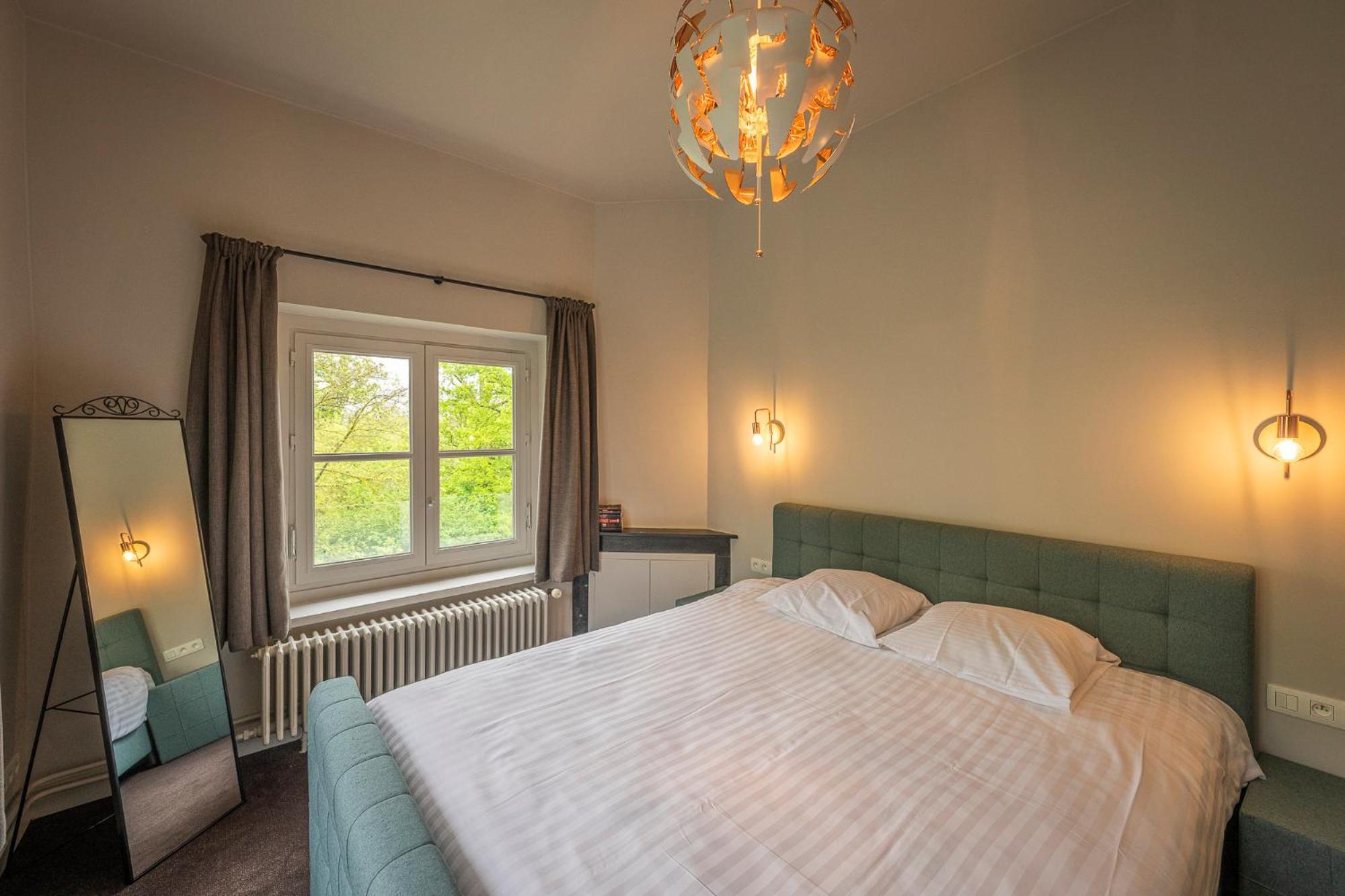 Bed and Breakfast Leyselebeke Castle à Bruges Extérieur photo