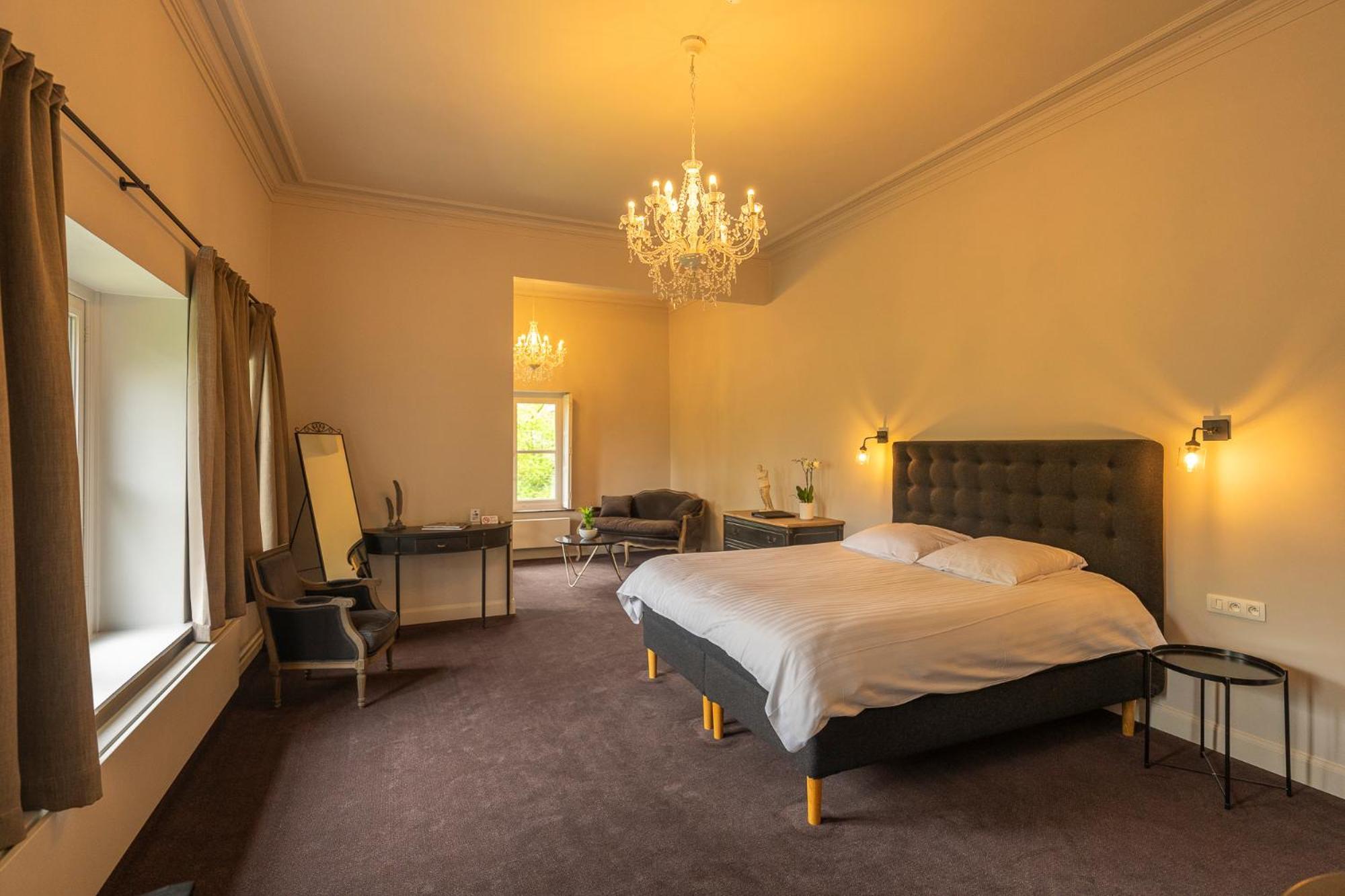 Bed and Breakfast Leyselebeke Castle à Bruges Extérieur photo