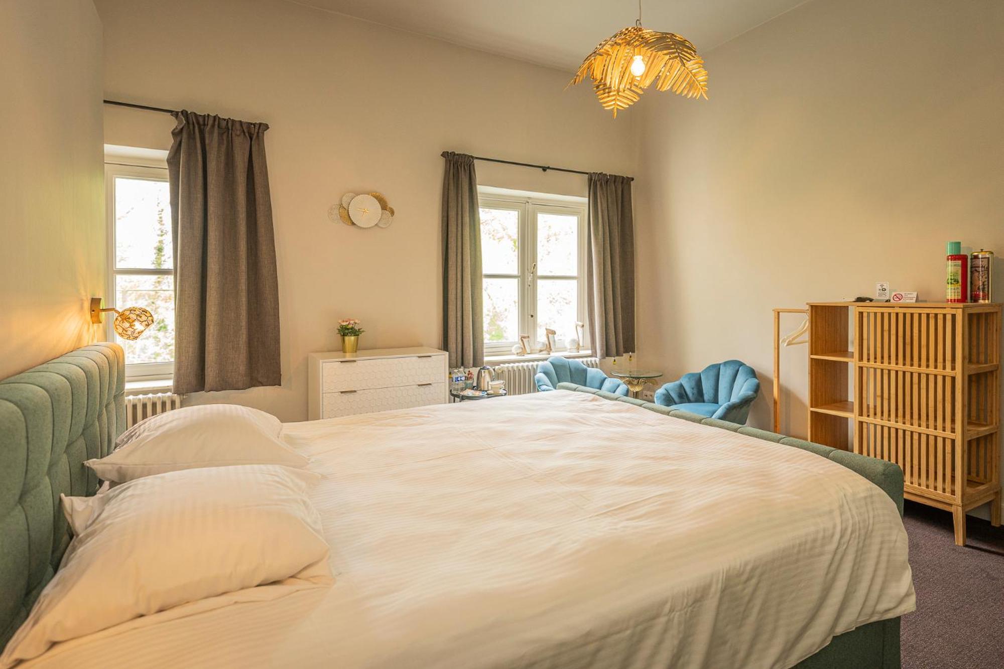 Bed and Breakfast Leyselebeke Castle à Bruges Extérieur photo