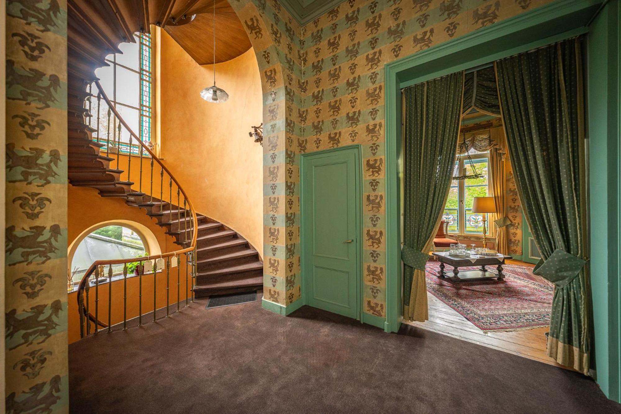 Bed and Breakfast Leyselebeke Castle à Bruges Extérieur photo