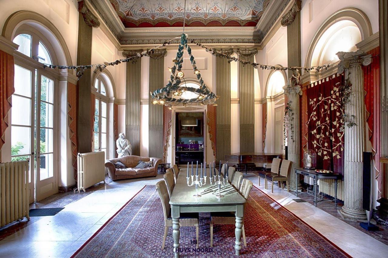 Bed and Breakfast Leyselebeke Castle à Bruges Extérieur photo