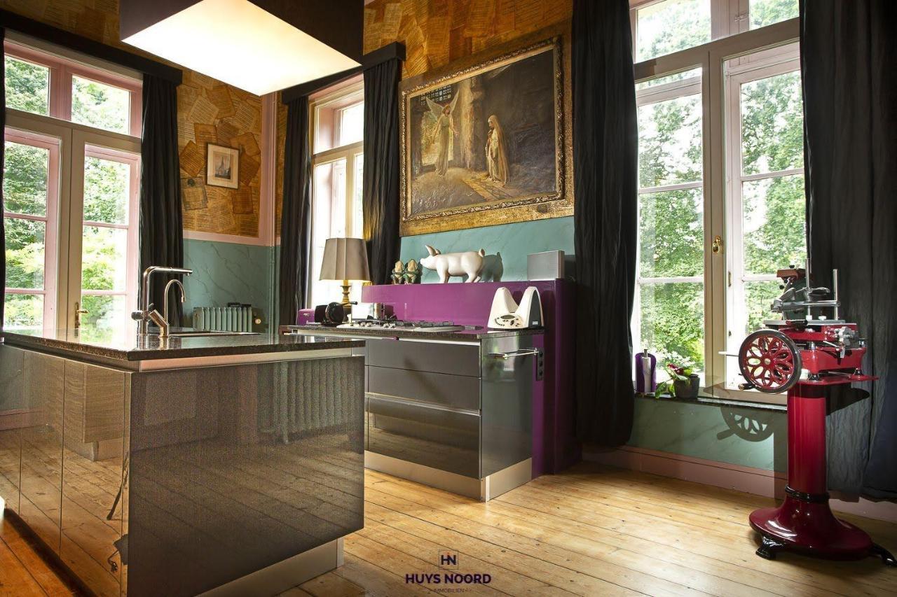 Bed and Breakfast Leyselebeke Castle à Bruges Extérieur photo